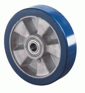 Heavy duty castor