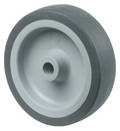 Rubber wheel