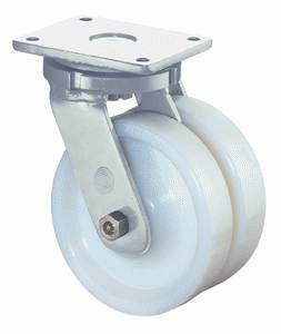 swivel castor