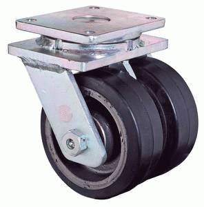 swivel castor
