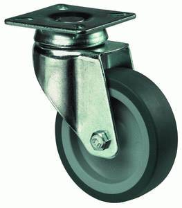 swivel castor