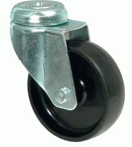 swivel castor