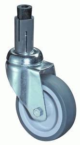 swivel castor