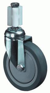 swivel castor