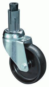 swivel castor