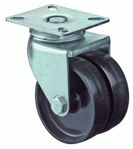 swivel castor