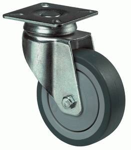 swivel castor