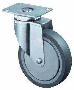 swivel castor