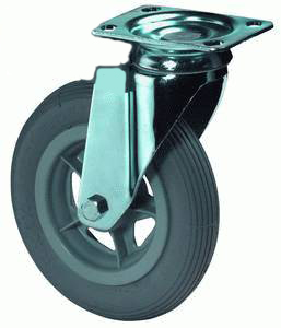 swivel castor
