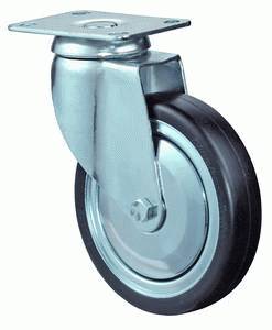 swivel castor