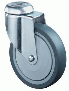 swivel castor