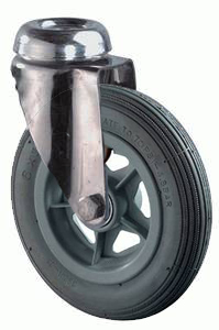 swivel castor