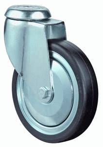 swivel castor