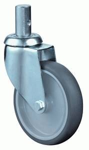 swivel castor
