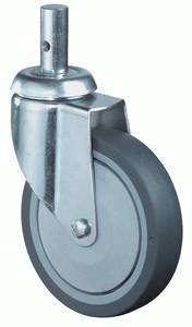 swivel castor