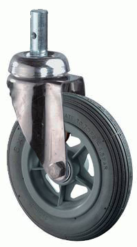 swivel castor