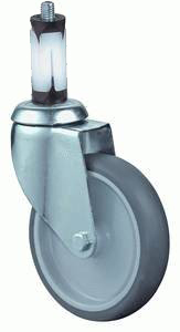 swivel castor