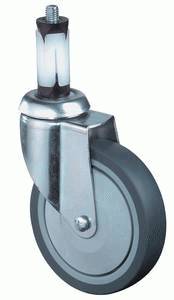 swivel castor