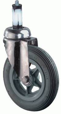 swivel castor
