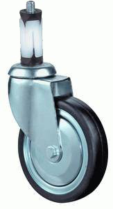 swivel castor