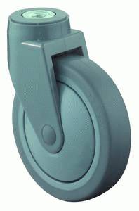 swivel castor