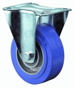fixed castor