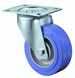 swivel castor