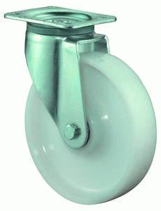 swivel castor