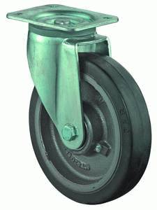 swivel castor