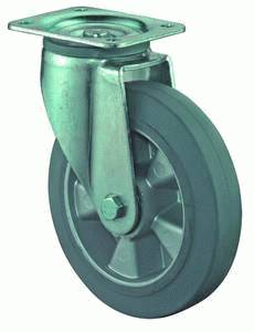 swivel castor