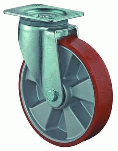 swivel castor