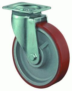 swivel castor