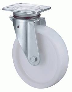 swivel castor