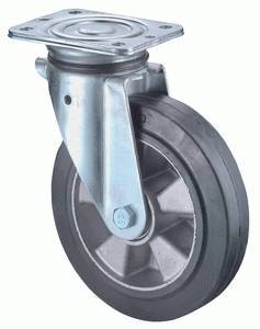 swivel castor