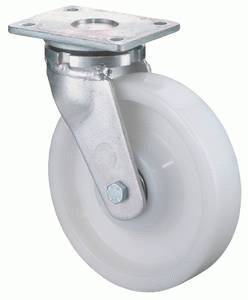 swivel castor