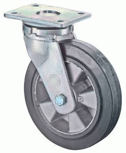swivel castor