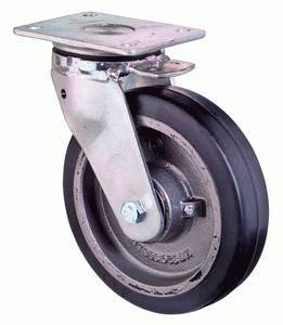 swivel castor