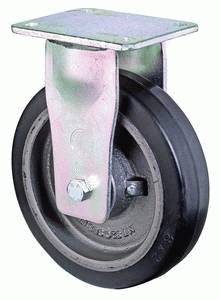 fixed castor