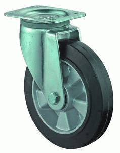 swivel castor