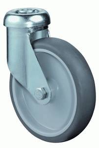 swivel castor