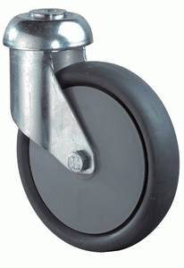 swivel castor