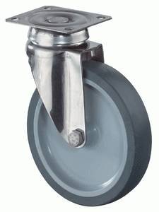 swivel castor