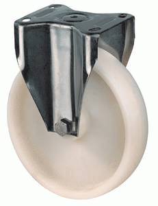 fixed castor