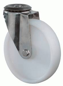 swivel castor