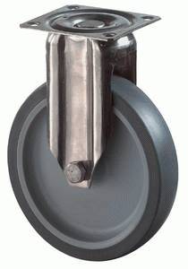 fixed castor