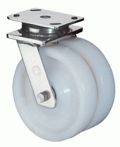 swivel castor