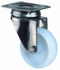 swivel castor