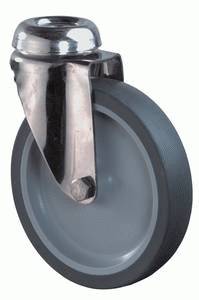 swivel castor