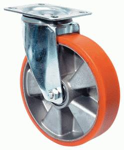 swivel castor