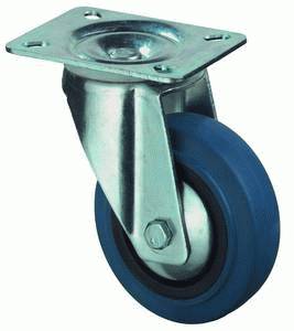 swivel castor